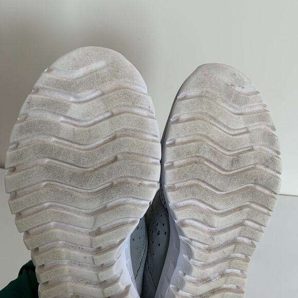 Reebok Sub Lite Womens Size 8.5 Sneakers Gray Shoes - Picture 10 of 11